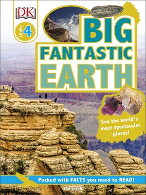 cover image of Big Fantastic Earth
